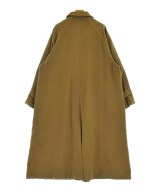 Max Mara（マックスマーラ）ステンカラーコート 茶 サイズ:46(XL位) レディース/2200603548017