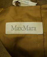 Max Mara（マックスマーラ）ステンカラーコート 茶 サイズ:46(XL位) レディース/2200603548017