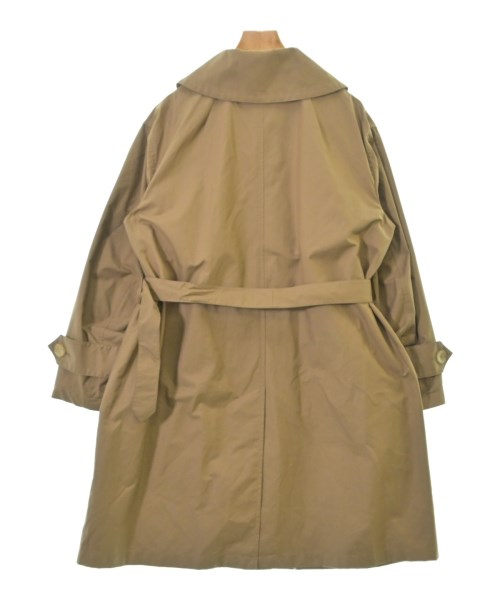 Max Mara（マックスマーラ）トレンチコート 茶 サイズ:38(S位) レディース/2200608143071