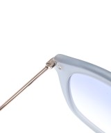 Max Mara（マックスマーラ）サングラス 青 サイズ:- レディース/2200608742014