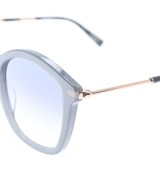 Max Mara（マックスマーラ）サングラス 青 サイズ:- レディース/2200608742014