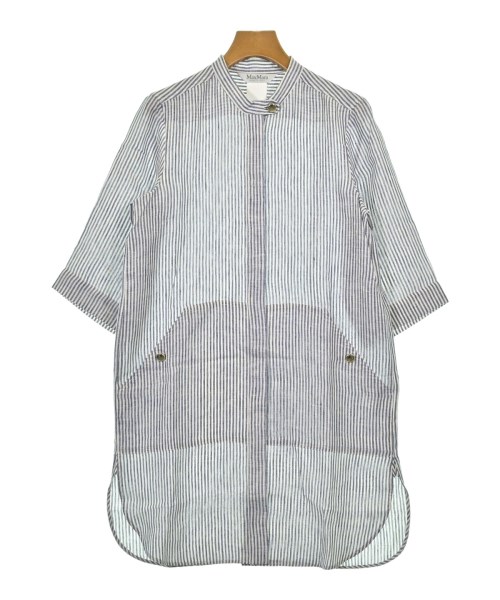 マックスマーラ(Max Mara)のMax Mara シャツワンピース