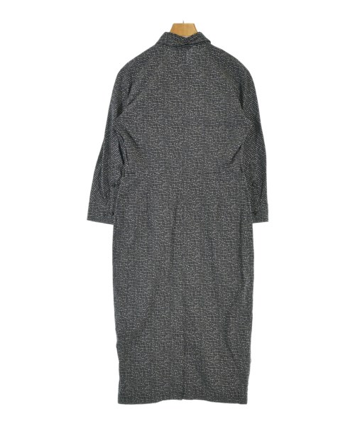 Max Mara（マックスマーラ）シャツワンピース 黒 サイズ:42(M位) レディース/2200668459020