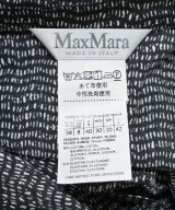 Max Mara（マックスマーラ）シャツワンピース 黒 サイズ:42(M位) レディース/2200668459020