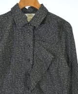 Max Mara（マックスマーラ）シャツワンピース 黒 サイズ:42(M位) レディース/2200668459020