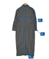 Max Mara（マックスマーラ）シャツワンピース 黒 サイズ:42(M位) レディース/2200668459020