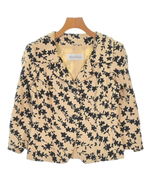 Max Mara（マックスマーラ）その他 ベージュ サイズ:38(S位) レディース/2200672579080