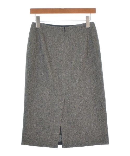 Max Mara（マックスマーラ）ひざ丈スカート 黒 サイズ:38(S位) レディース/2200670123049