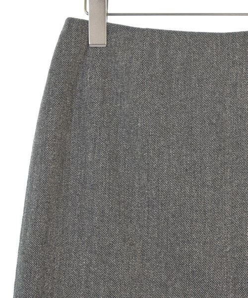 Max Mara（マックスマーラ）ひざ丈スカート 黒 サイズ:38(S位) レディース/2200670123049