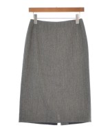 Max Mara（マックスマーラ）ひざ丈スカート 黒 サイズ:38(S位) レディース/2200670123049