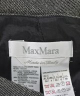 Max Mara（マックスマーラ）ひざ丈スカート 黒 サイズ:38(S位) レディース/2200670123049