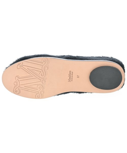 Max Mara（マックスマーラ）その他 黒 サイズ:EU37(23.5cm位) レディース/2200671774400