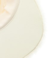 Max Mara（マックスマーラ）キャップ 白 サイズ:57cm レディース/2200668746328