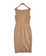 Max Mara（マックスマーラ）ワンピース ベージュ サイズ:38(S位) レディース/2200667819016