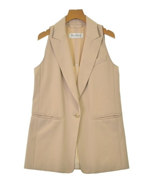 Max Mara(マックスマーラ)その他 ベージュ サイズ:42(L位)/2200673668073