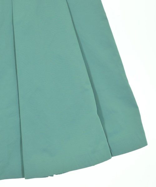 Max Mara（マックスマーラ）ひざ丈スカート 緑 サイズ:40(M位) レディース/2200674004054