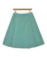 Max Mara（マックスマーラ）ひざ丈スカート 緑 サイズ:40(M位) レディース/2200674004054