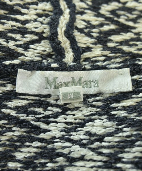 Max Mara（マックスマーラ）カーディガン 黒 サイズ:M レディース/2200674004061