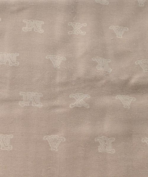 Max Mara（マックスマーラ）ストール ベージュ サイズ:- レディース/2200672446030