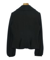 Max Mara（マックスマーラ）カジュアルジャケット 黒 サイズ:40(M位) レディース/2200674604025