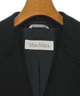 Max Mara（マックスマーラ）カジュアルジャケット 黒 サイズ:40(M位) レディース/2200674604025