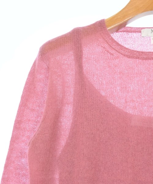 Max Mara（マックスマーラ）ニット・セーター ピンク サイズ:-(L位) レディース/2200672914034
