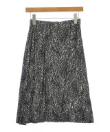 Max Mara（マックスマーラ）ひざ丈スカート 黒 サイズ:38(S位) レディース/2200669483031