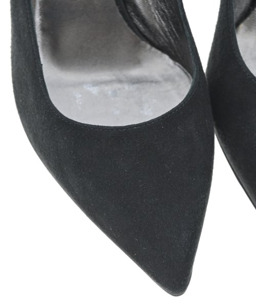 Max Mara（マックスマーラ）パンプス 黒 サイズ:EU38(24.5cm位) レディース/2200675112277