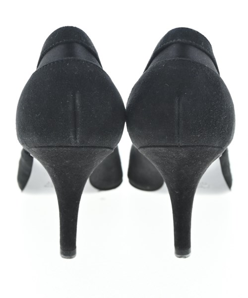 Max Mara（マックスマーラ）パンプス 黒 サイズ:EU38(24.5cm位) レディース/2200675112277