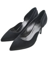Max Mara（マックスマーラ）パンプス 黒 サイズ:EU38(24.5cm位) レディース/2200675112277