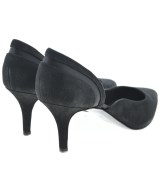 Max Mara（マックスマーラ）パンプス 黒 サイズ:EU38(24.5cm位) レディース/2200675112277