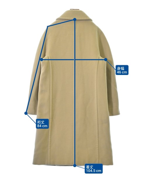 Max Mara（マックスマーラ）その他 ベージュ サイズ:40(M位) レディース/2200671302016