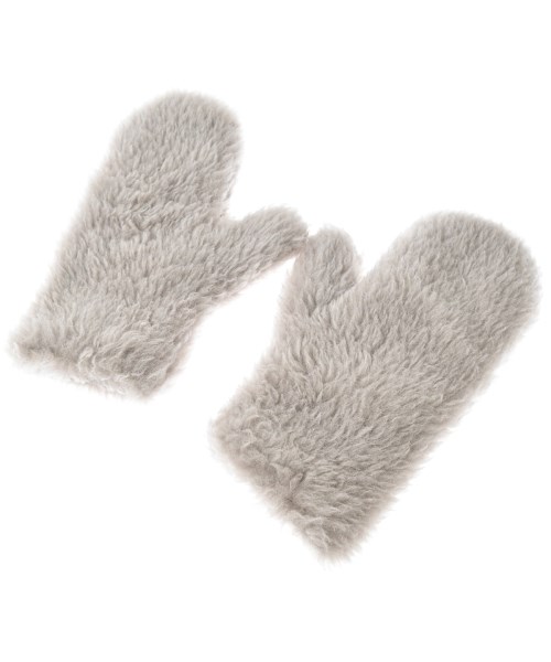 Max Mara(マックスマーラ)手袋 ベージュ サイズ:SM/2200672168123