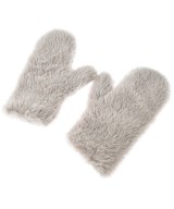 Max Mara（マックスマーラ）手袋 ベージュ サイズ:SM レディース/2200672168123