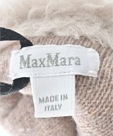 Max Mara（マックスマーラ）手袋 ベージュ サイズ:SM レディース/2200672168123