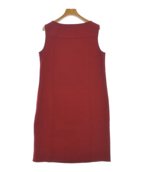 Max Mara（マックスマーラ）ワンピース 赤 サイズ:42(M位) レディース/2200675980029