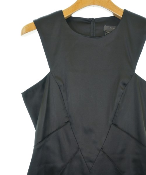 Max Mara（マックスマーラ）ワンピース 黒 サイズ:40(M位) レディース/2200676149012