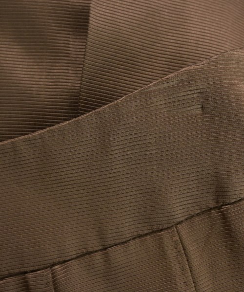 Max Mara（マックスマーラ）ひざ丈スカート 茶 サイズ:40(M位) レディース/2200677714332