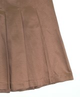 Max Mara（マックスマーラ）ひざ丈スカート 茶 サイズ:40(M位) レディース/2200677714332