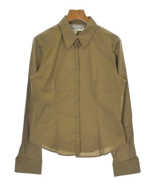 Max Mara(マックスマーラ)カジュアルシャツ ベージュ サイズ:42(M位)/2200677945163