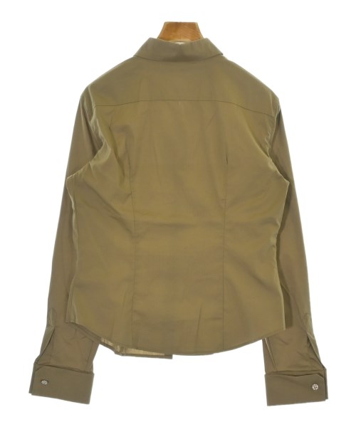 Max Mara（マックスマーラ）カジュアルシャツ ベージュ サイズ:42(M位) レディース/2200677945163