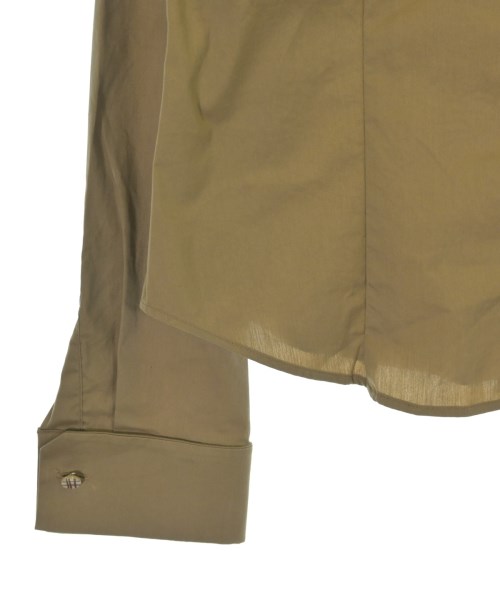 Max Mara（マックスマーラ）カジュアルシャツ ベージュ サイズ:42(M位) レディース/2200677945163