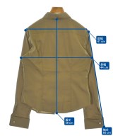 Max Mara（マックスマーラ）カジュアルシャツ ベージュ サイズ:42(M位) レディース/2200677945163