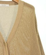Max Mara（マックスマーラ）カーディガン ベージュ サイズ:F レディース/2200665655104
