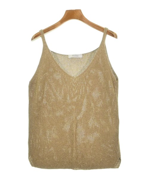 Max Mara(マックスマーラ)ベスト ベージュ サイズ:M/2200665655111
