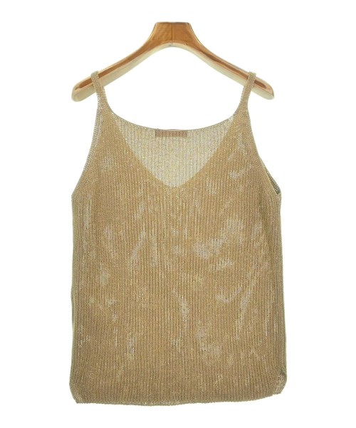 Max Mara（マックスマーラ）ベスト ベージュ サイズ:M レディース/2200665655111