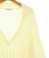 Max Mara（マックスマーラ）ニット・セーター 白 サイズ:F レディース/2200665655128