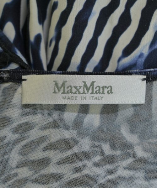 Max Mara（マックスマーラ）ワンピース 紺 サイズ:36(XS位) レディース/2200678211021