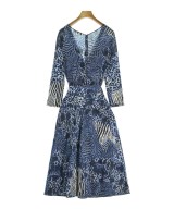 Max Mara（マックスマーラ）ワンピース 紺 サイズ:36(XS位) レディース/2200678211021