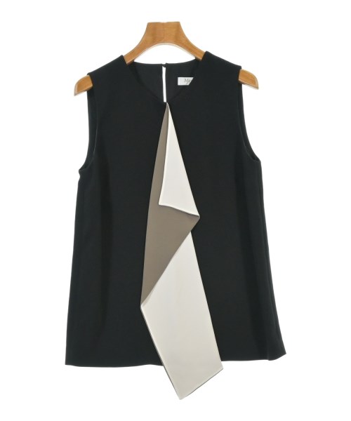 Max Mara(マックスマーラ)ブラウス 黒 サイズ:-(M位)/2200678557044